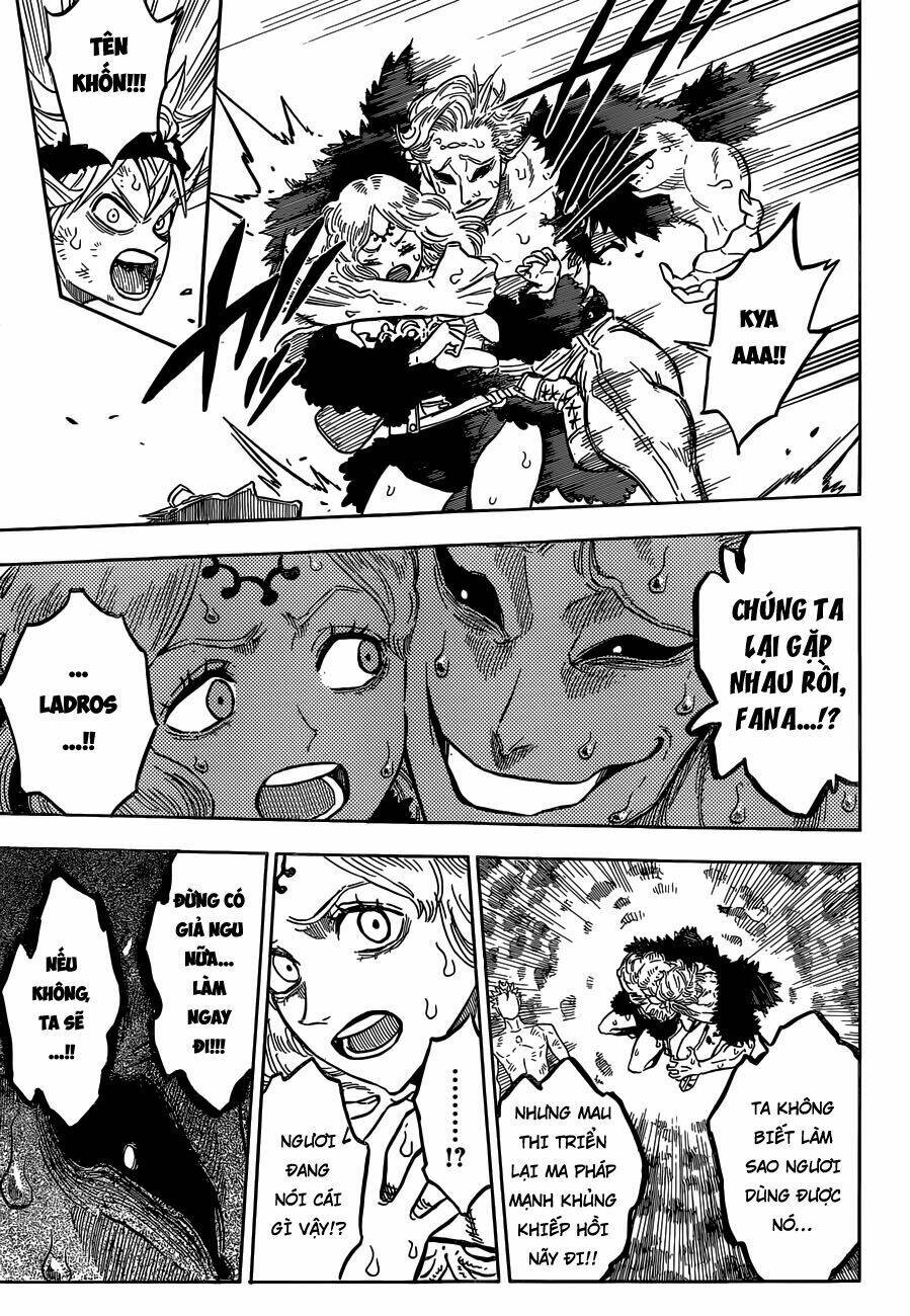 Black Clover – Pháp Sư Không Phép Thuật Chapter 96 - Trang 2