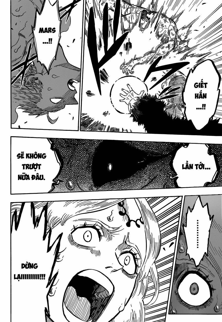 Black Clover – Pháp Sư Không Phép Thuật Chapter 96 - Trang 2