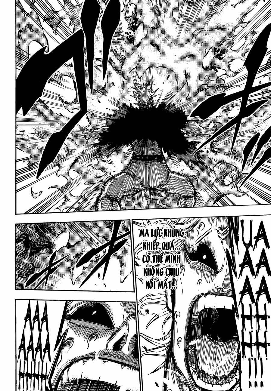 Black Clover – Pháp Sư Không Phép Thuật Chapter 96 - Trang 2