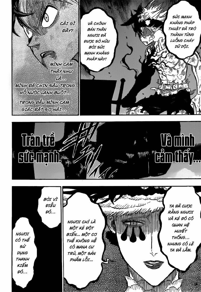 Black Clover – Pháp Sư Không Phép Thuật Chapter 97 - Trang 2