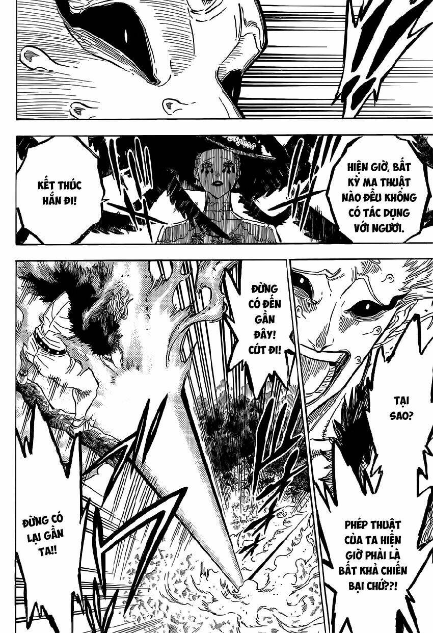 Black Clover – Pháp Sư Không Phép Thuật Chapter 97 - Trang 2