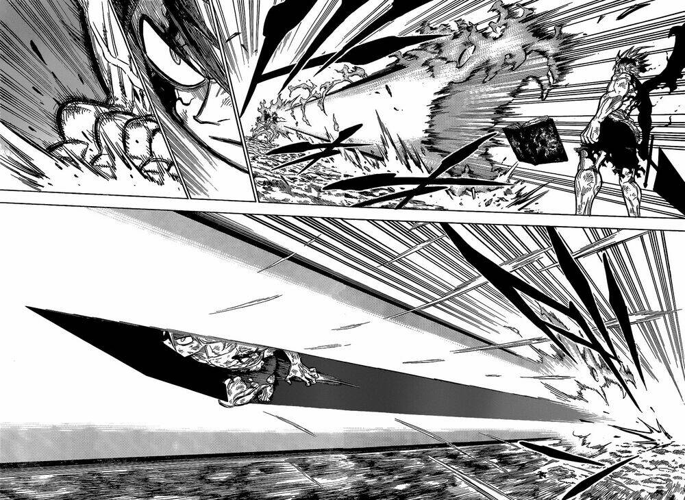 Black Clover – Pháp Sư Không Phép Thuật Chapter 97 - Trang 2