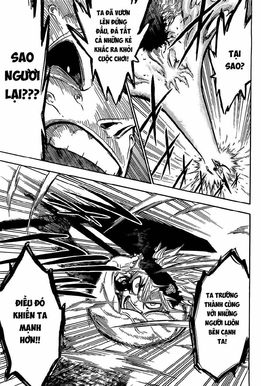 Black Clover – Pháp Sư Không Phép Thuật Chapter 97 - Trang 2