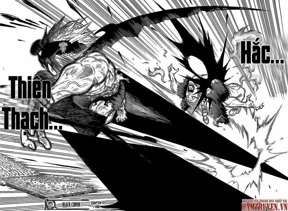 Black Clover – Pháp Sư Không Phép Thuật Chapter 97 - Trang 2