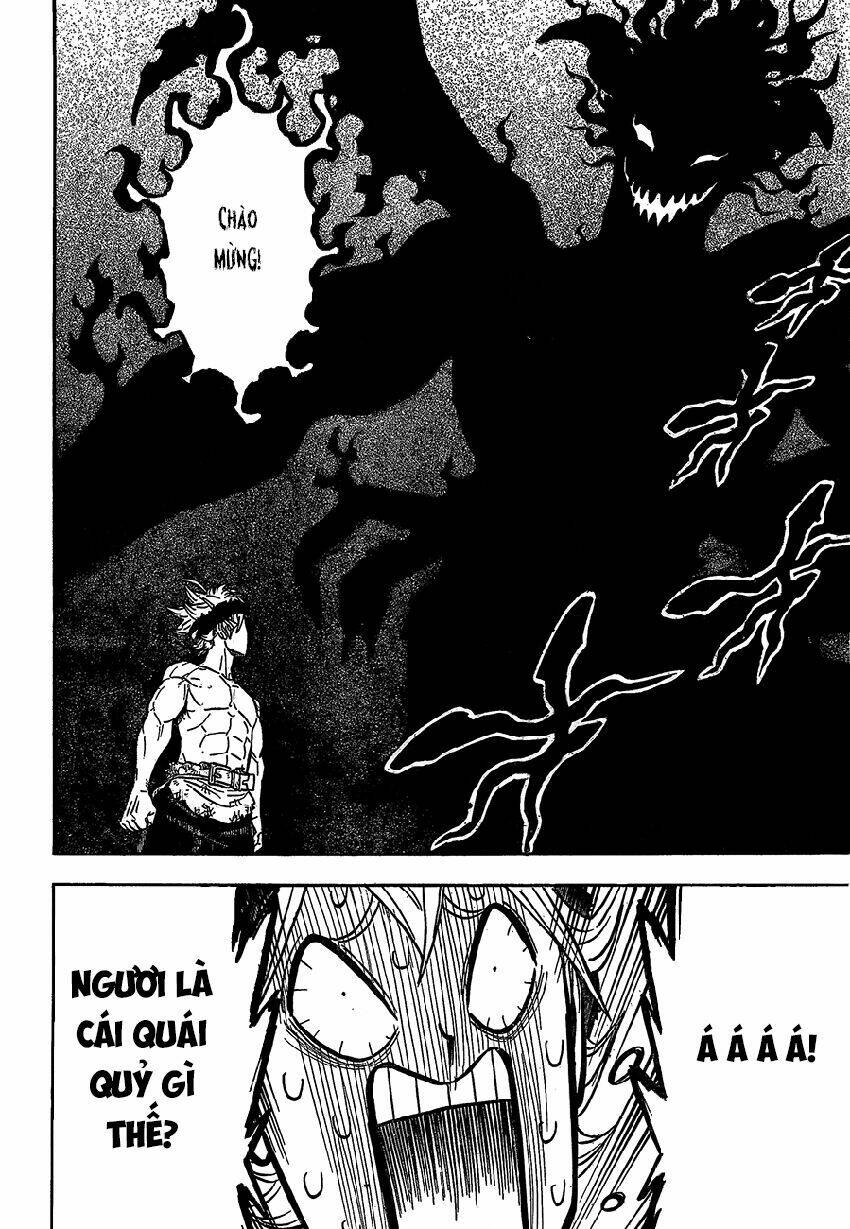 Black Clover – Pháp Sư Không Phép Thuật Chapter 97 - Trang 2