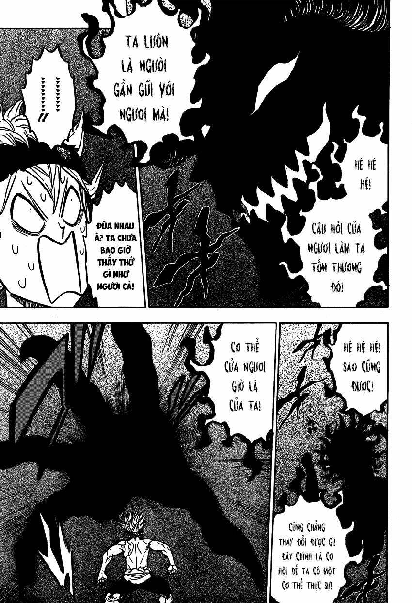 Black Clover – Pháp Sư Không Phép Thuật Chapter 97 - Trang 2