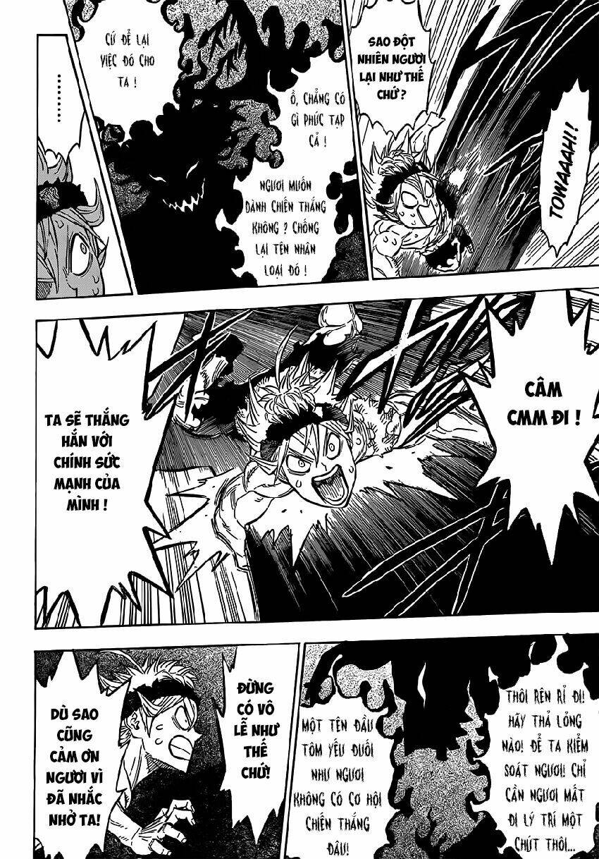 Black Clover – Pháp Sư Không Phép Thuật Chapter 97 - Trang 2