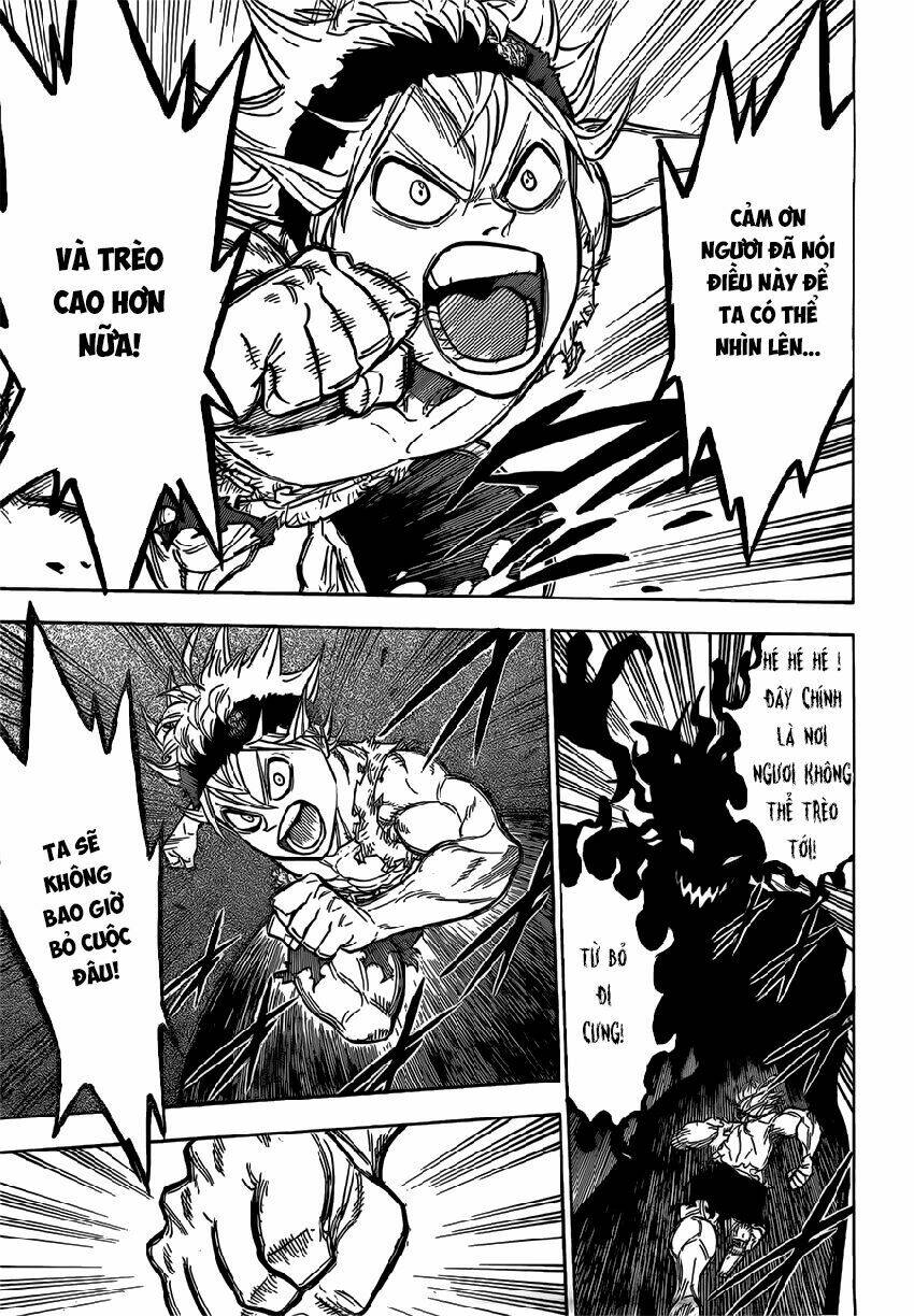 Black Clover – Pháp Sư Không Phép Thuật Chapter 97 - Trang 2
