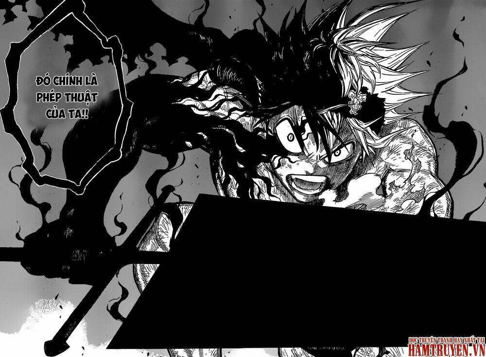 Black Clover – Pháp Sư Không Phép Thuật Chapter 97 - Trang 2