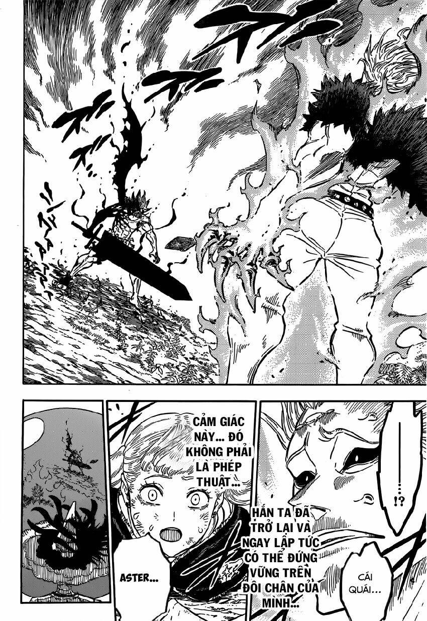 Black Clover – Pháp Sư Không Phép Thuật Chapter 97 - Trang 2
