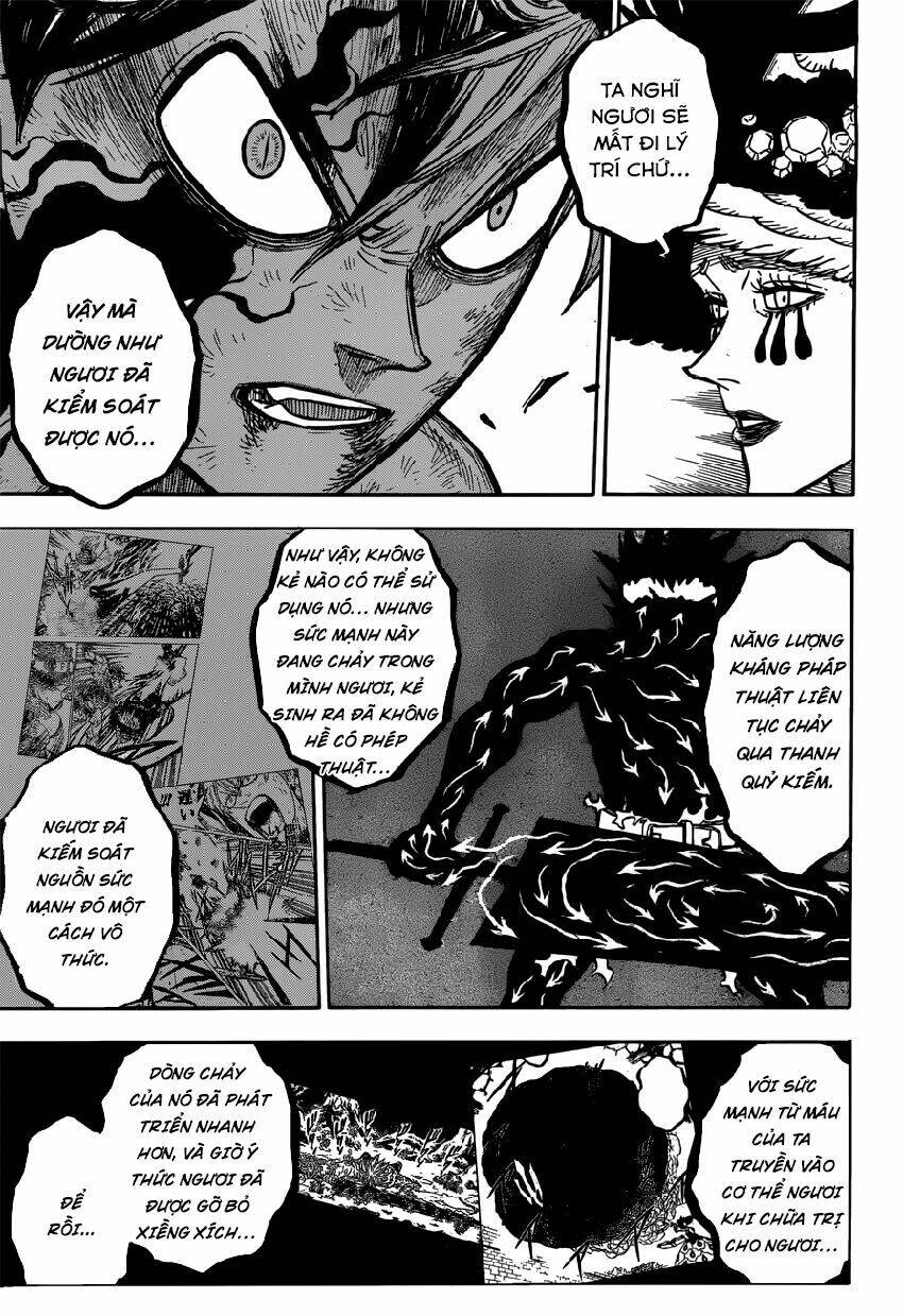 Black Clover – Pháp Sư Không Phép Thuật Chapter 97 - Trang 2