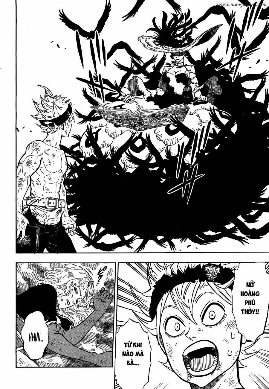 Black Clover – Pháp Sư Không Phép Thuật Chapter 98 - Trang 2