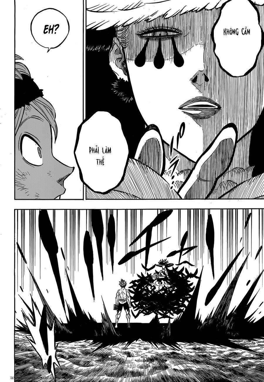 Black Clover – Pháp Sư Không Phép Thuật Chapter 98 - Trang 2