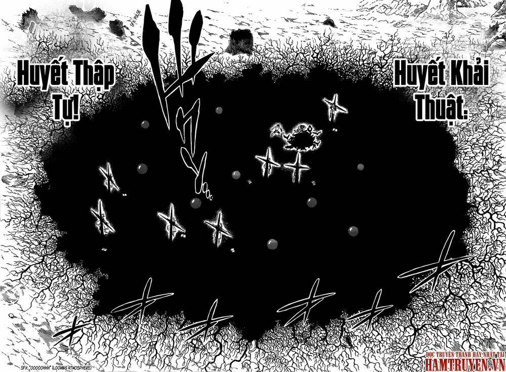 Black Clover – Pháp Sư Không Phép Thuật Chapter 98 - Trang 2
