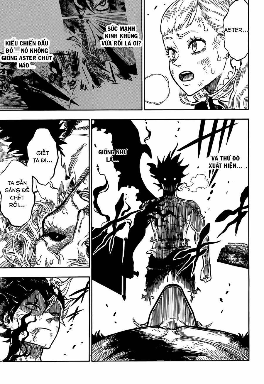 Black Clover – Pháp Sư Không Phép Thuật Chapter 98 - Trang 2