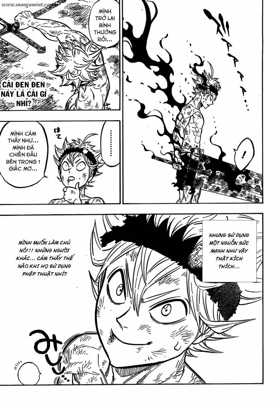 Black Clover – Pháp Sư Không Phép Thuật Chapter 98 - Trang 2