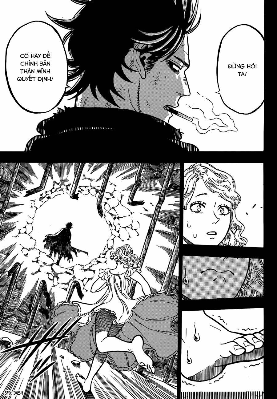 Black Clover – Pháp Sư Không Phép Thuật Chapter 99 - Trang 2