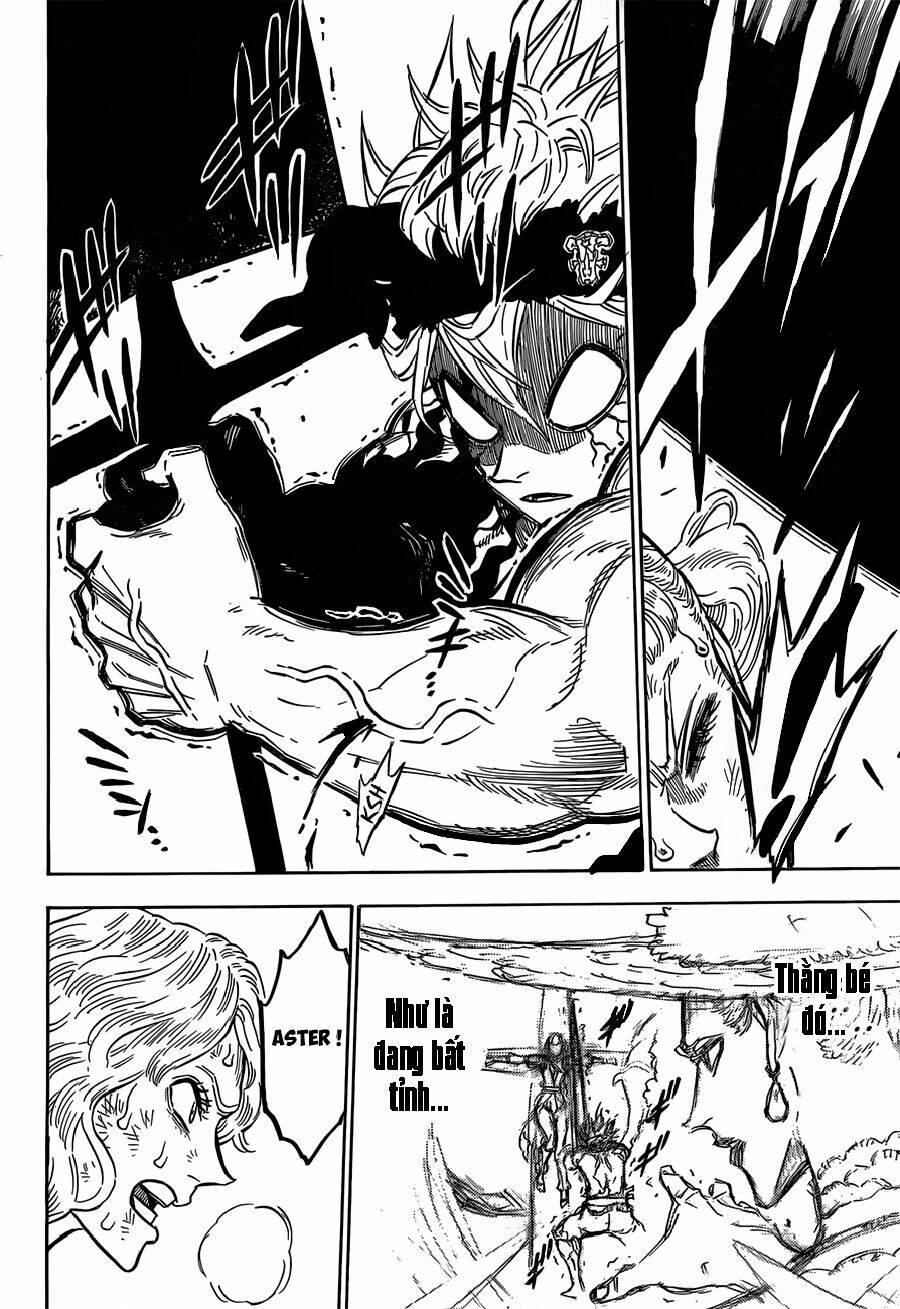Black Clover – Pháp Sư Không Phép Thuật Chapter 99 - Trang 2