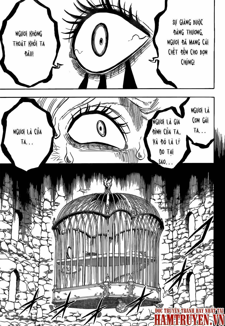 Black Clover – Pháp Sư Không Phép Thuật Chapter 99 - Trang 2