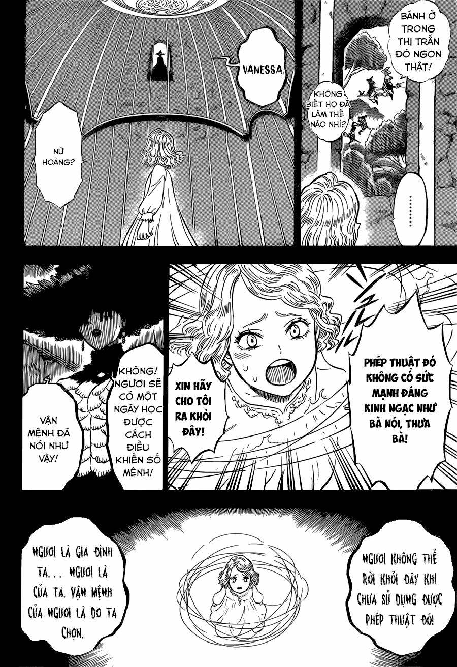Black Clover – Pháp Sư Không Phép Thuật Chapter 99 - Trang 2