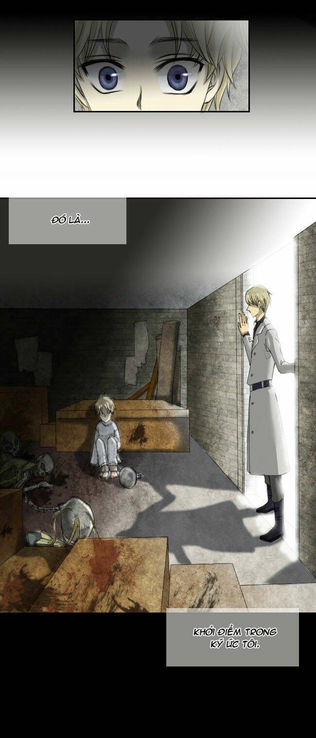 Black Haze Chapter 0 - Trang 2