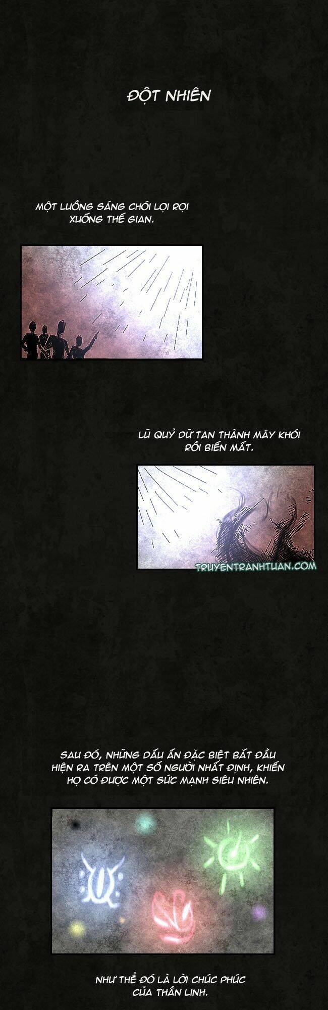 Black Haze Chapter 0 - Trang 2