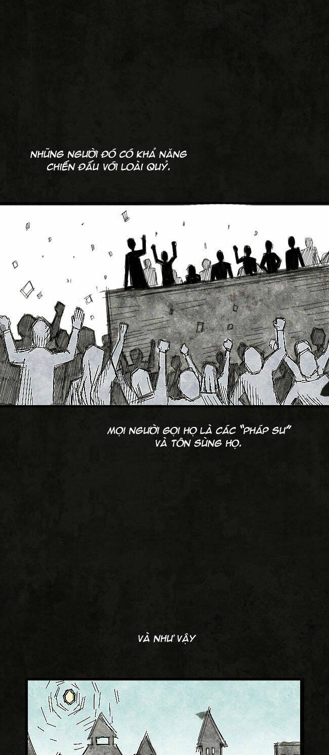 Black Haze Chapter 0 - Trang 2