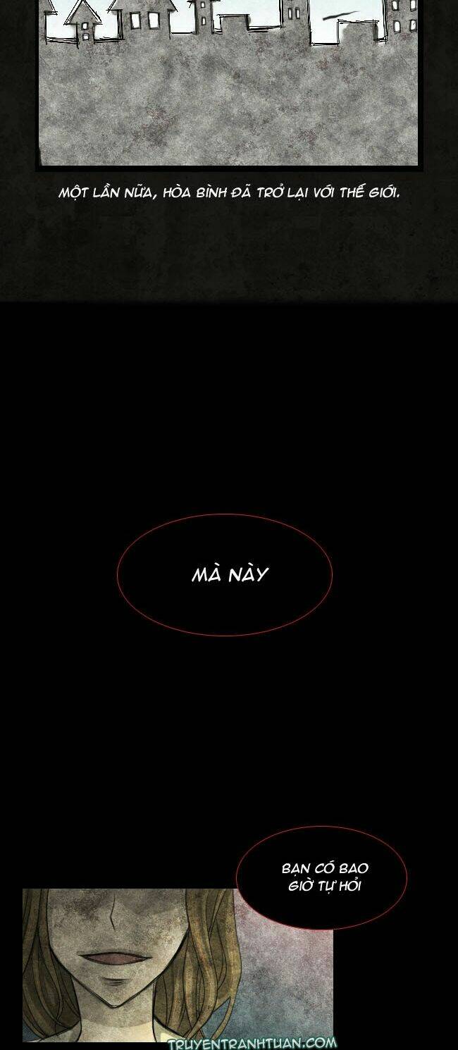 Black Haze Chapter 0 - Trang 2