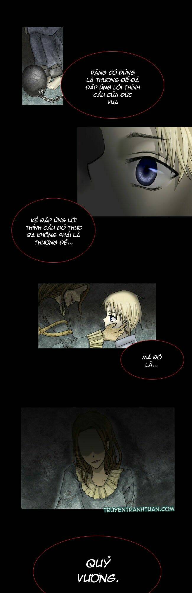 Black Haze Chapter 0 - Trang 2