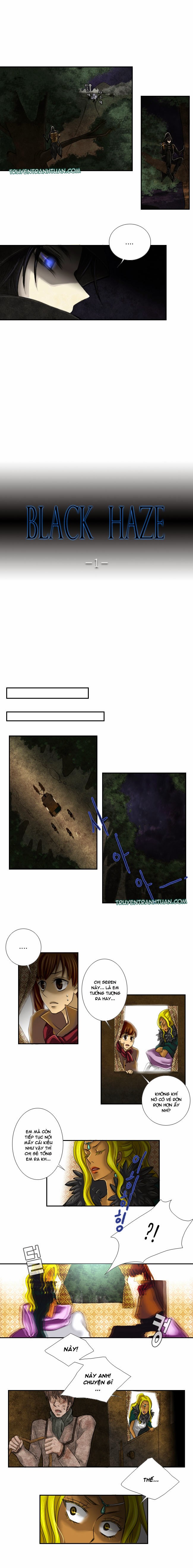 Black Haze Chapter 1 - Trang 2