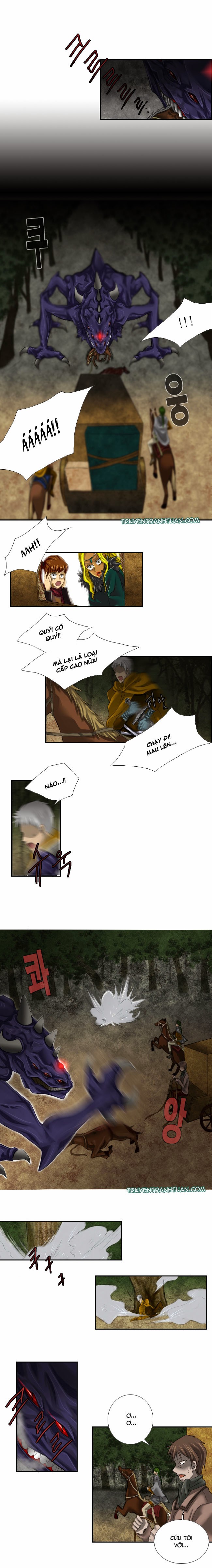 Black Haze Chapter 1 - Trang 2