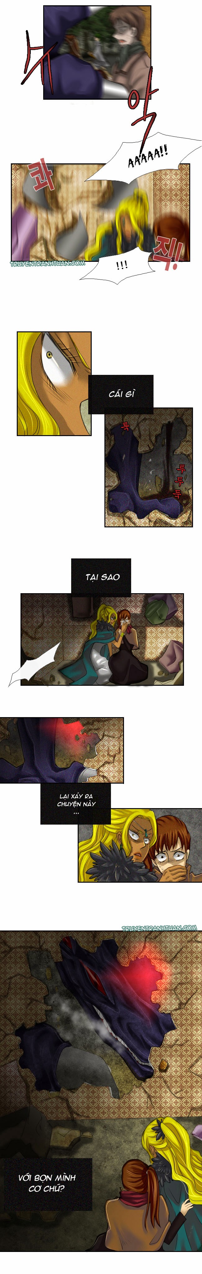 Black Haze Chapter 1 - Trang 2