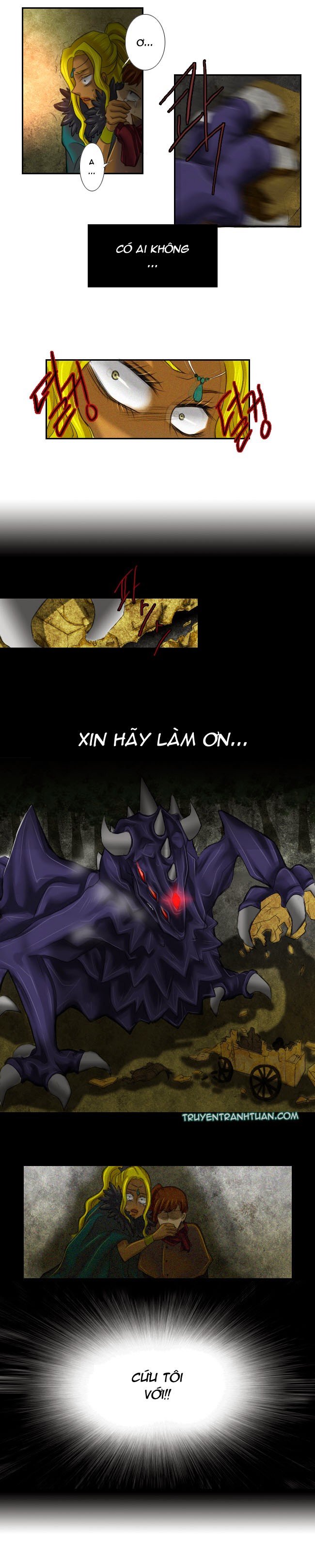 Black Haze Chapter 1 - Trang 2