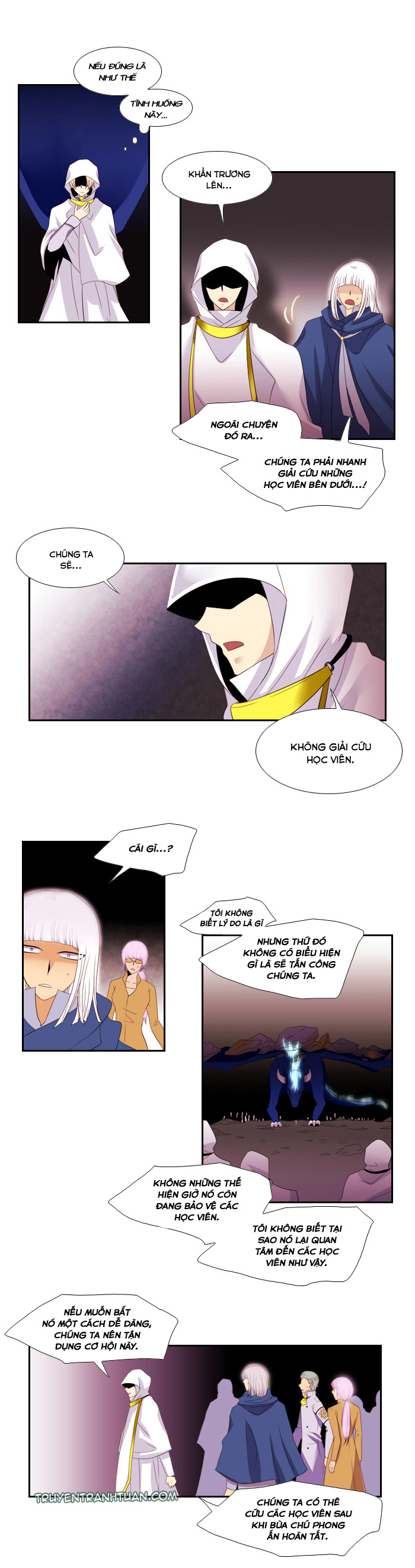 Black Haze Chapter 100 - Trang 2