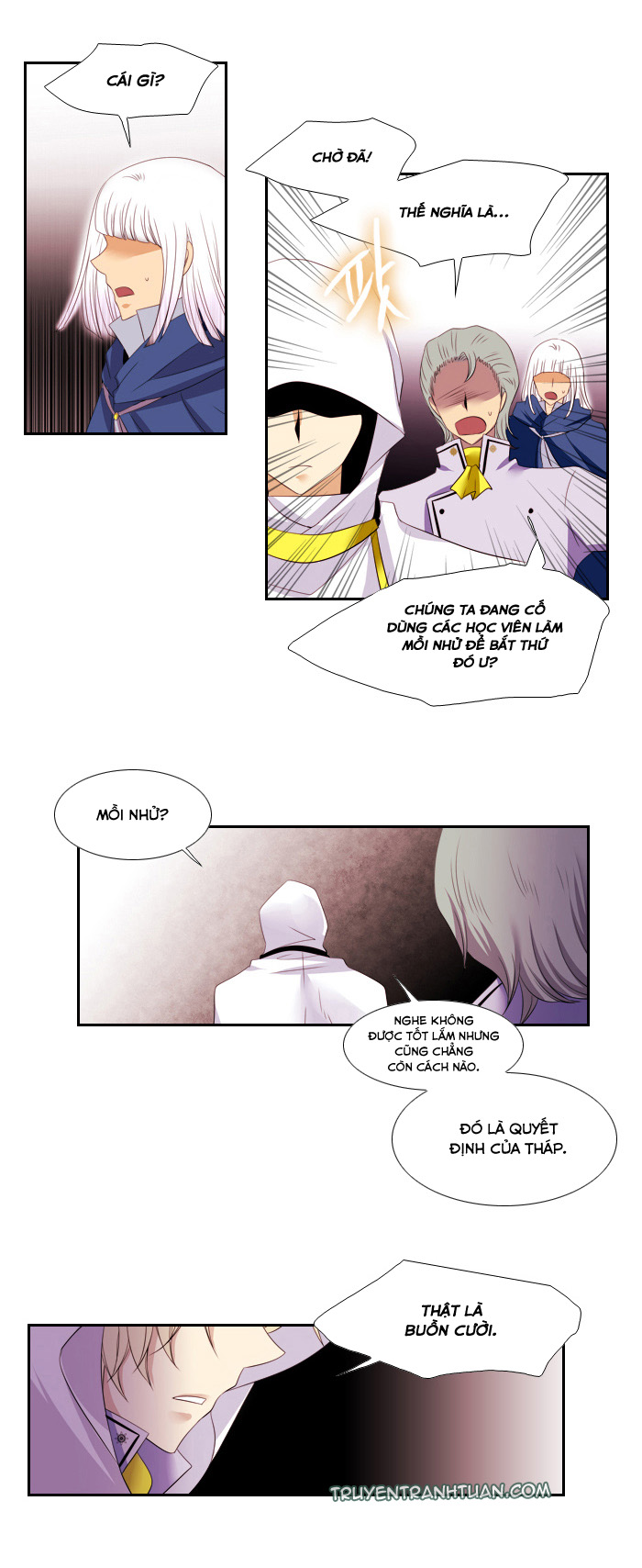 Black Haze Chapter 100 - Trang 2