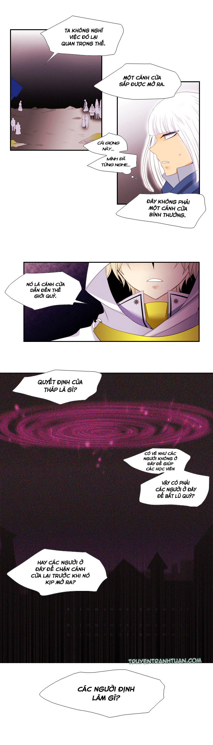 Black Haze Chapter 100 - Trang 2