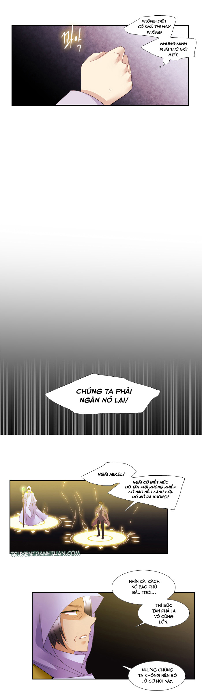 Black Haze Chapter 100 - Trang 2