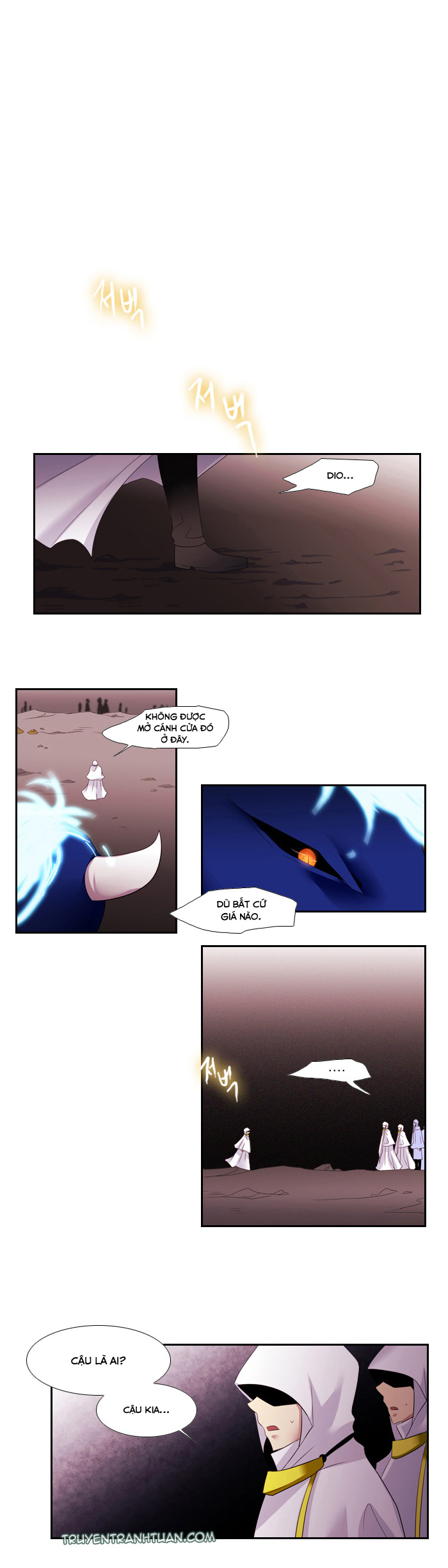 Black Haze Chapter 100 - Trang 2