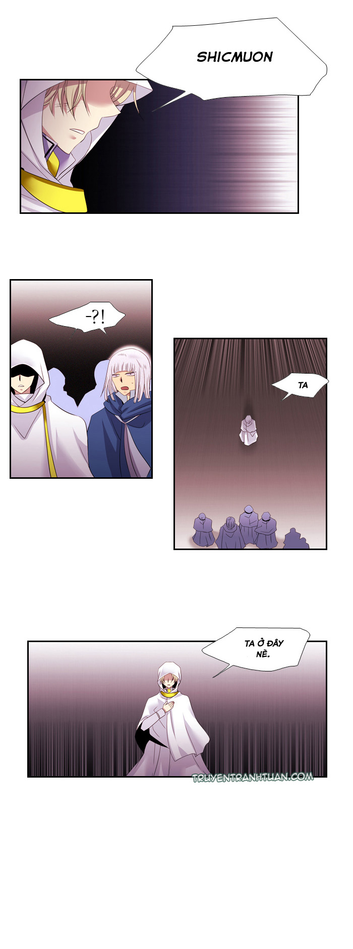 Black Haze Chapter 100 - Trang 2