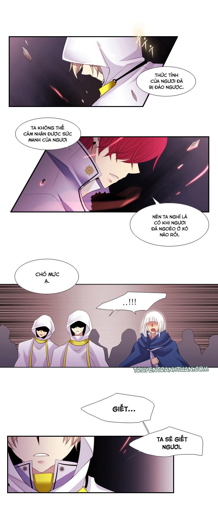 Black Haze Chapter 100 - Trang 2