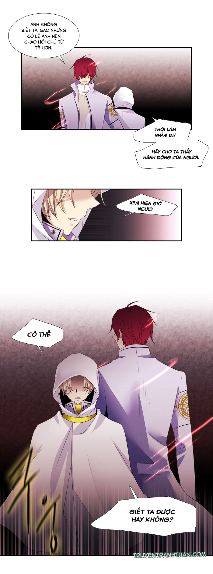 Black Haze Chapter 100 - Trang 2