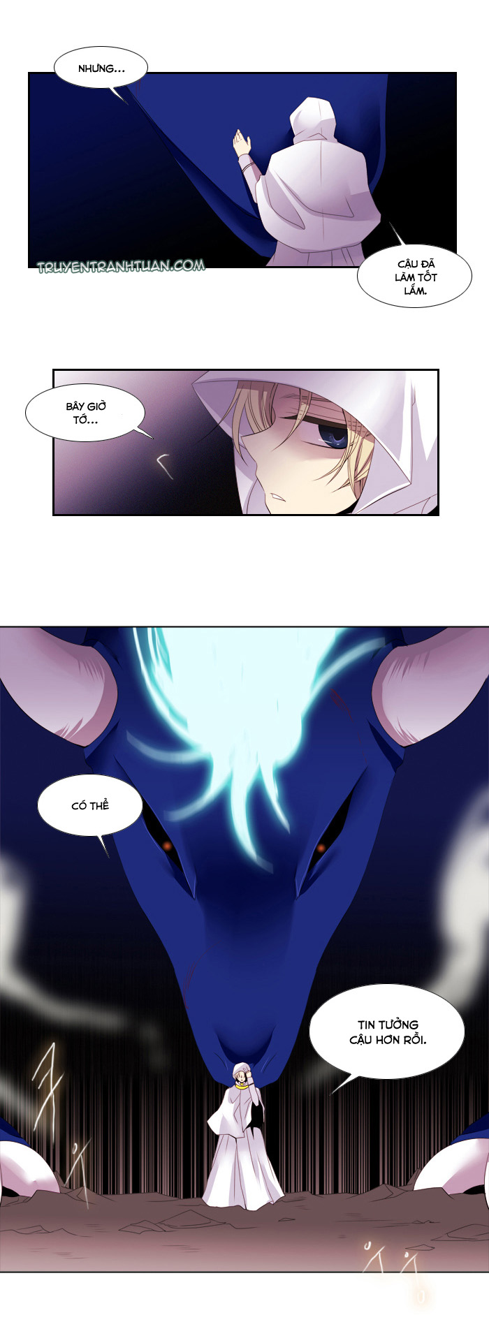 Black Haze Chapter 100 - Trang 2