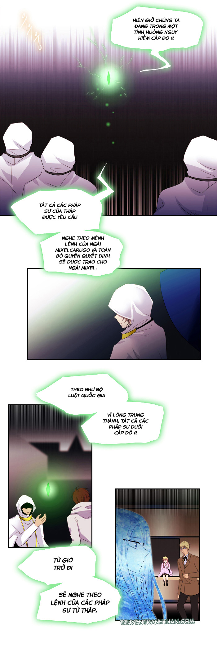 Black Haze Chapter 100 - Trang 2