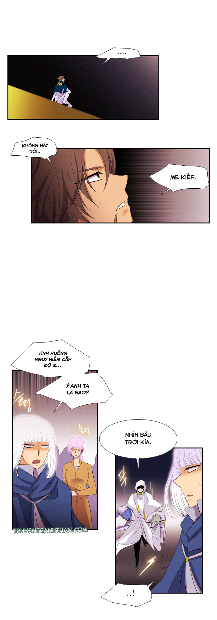 Black Haze Chapter 100 - Trang 2