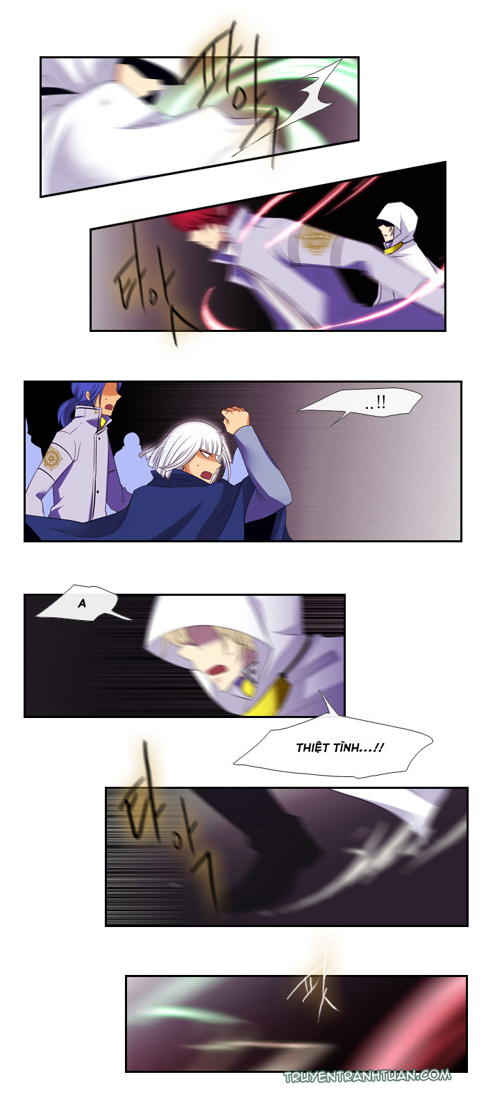 Black Haze Chapter 101 - Trang 2