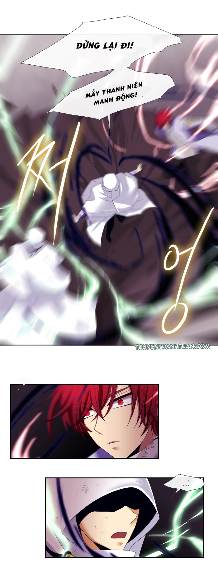 Black Haze Chapter 101 - Trang 2