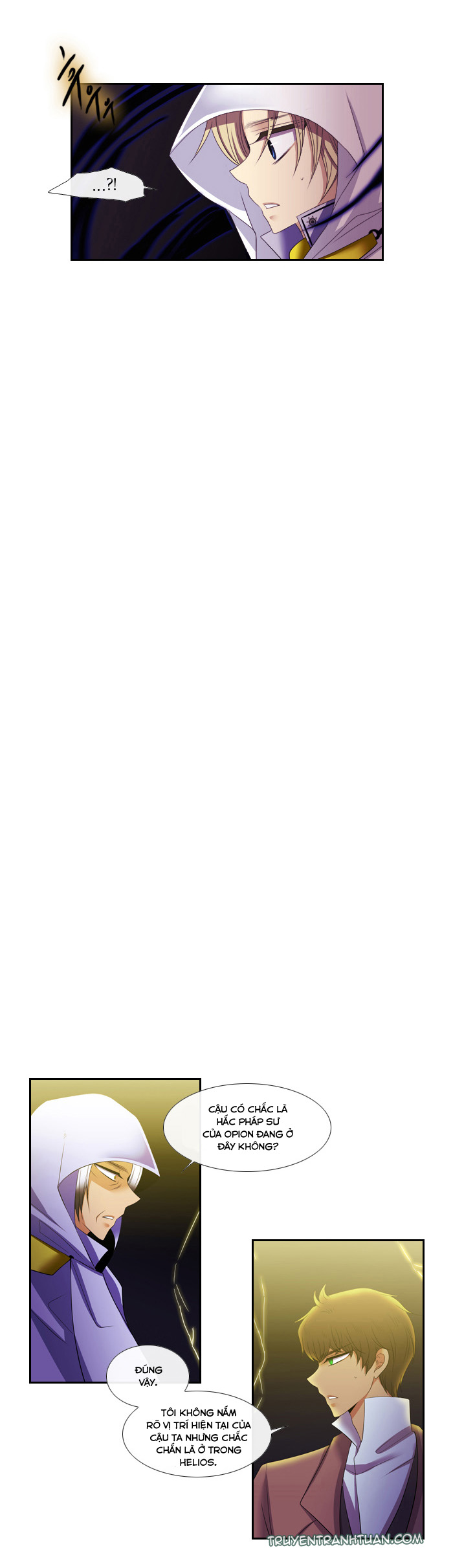 Black Haze Chapter 101 - Trang 2