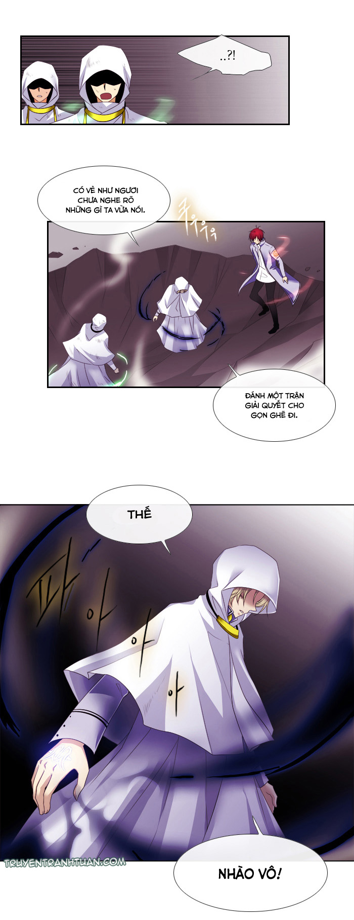 Black Haze Chapter 101 - Trang 2