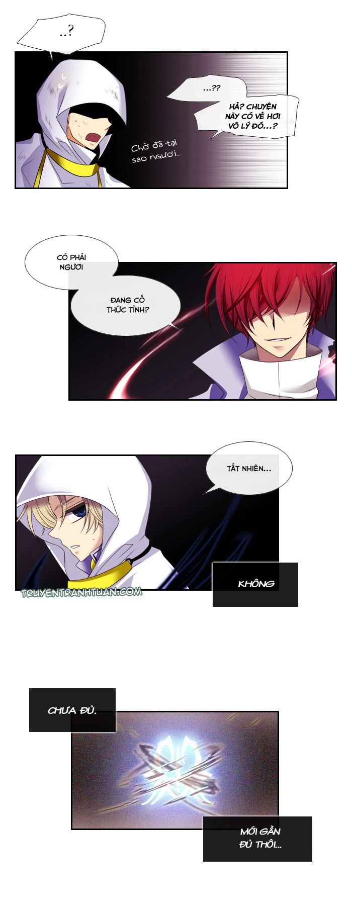 Black Haze Chapter 101 - Trang 2