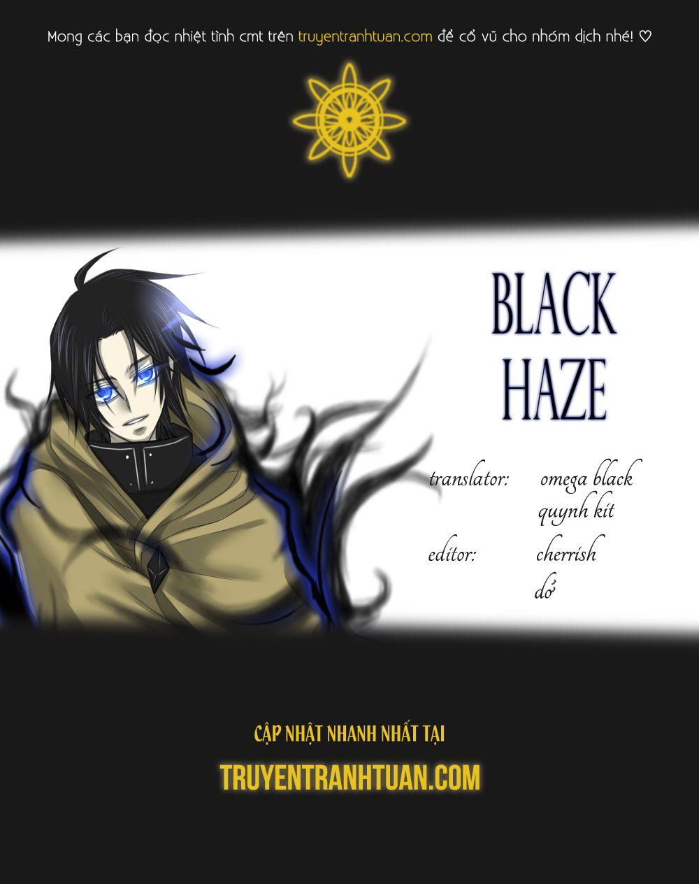 Black Haze Chapter 101 - Trang 2